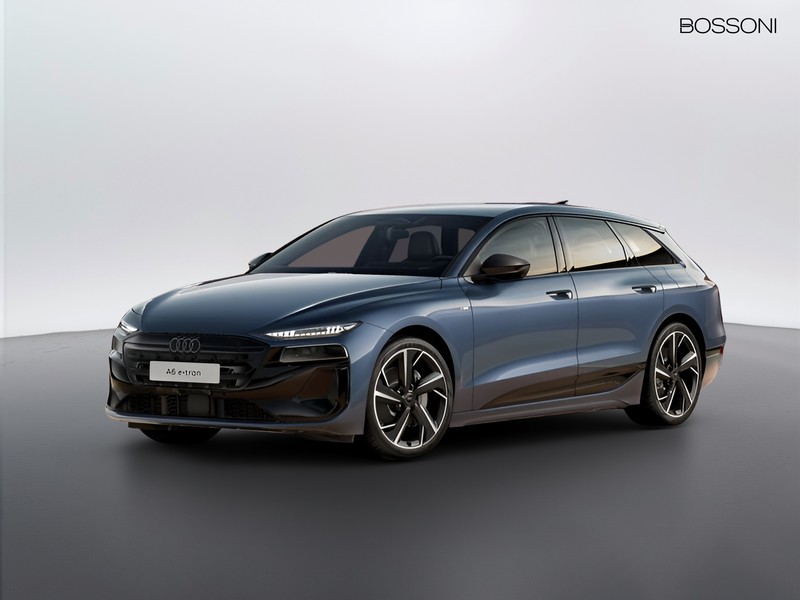 1 - Audi A6 e-tron avant performance s line edition 367cv