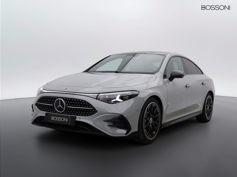 1 - Mercedes CLA 200 advanced plus 4matic auto
