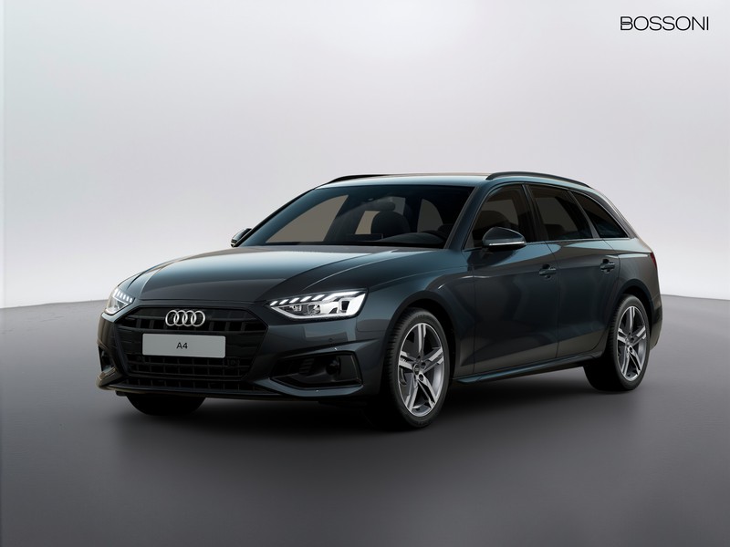 1 - Audi A4 avant 35 2.0 tdi mhev 163cv business advanced s tronic