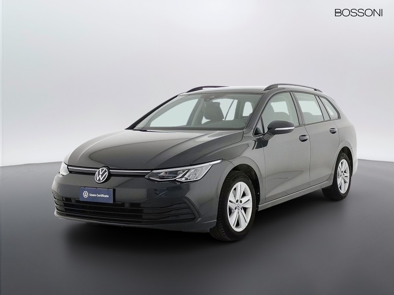 1 - Volkswagen Golf variant 1.0 etsi evo 110cv life dsg