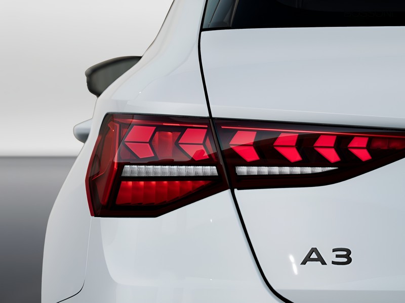 7 - Audi A3 sportback 2.0 tdi 150cv s line edition s tronic