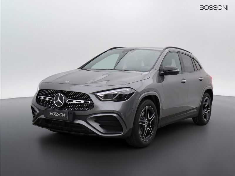 1 - Mercedes GLA 200 d amg line extra 8g-dct