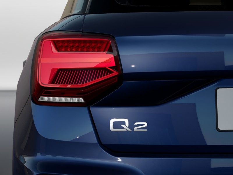 7 - Audi Q2 35 1.5 tfsi s line edition s tronic