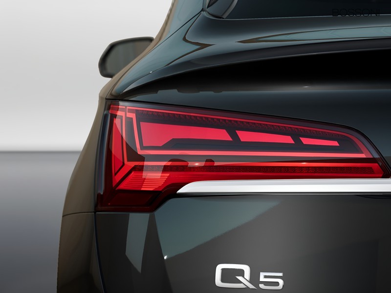 7 - Audi Q5 sportback 40 2.0 tdi mhev 12v s line plus quattro s tronic