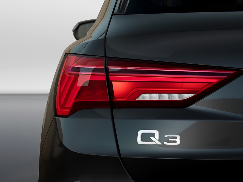 7 - Audi Q3 35 2.0 tdi s line edition s tronic