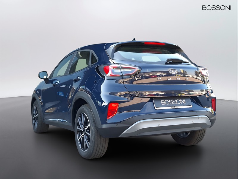7 - Ford Puma 1.0 ecoboost hybrid 125cv titanium s&s