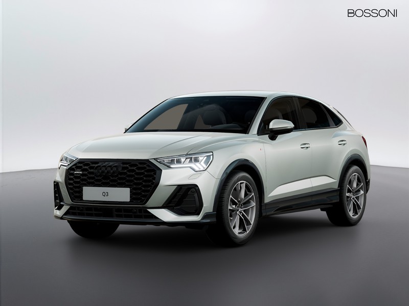 1 - Audi Q3 sportback 40 2.0 tdi 193cv s line edition quattro s tronic