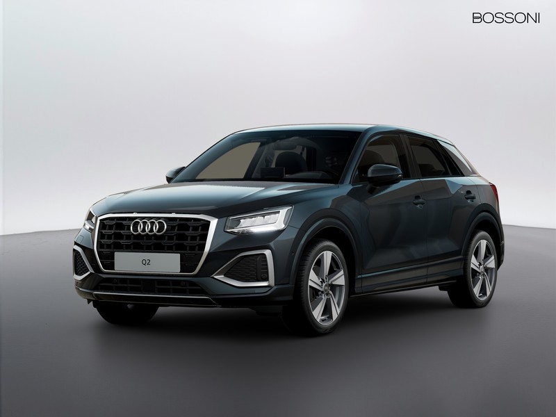 1 - Audi Q2 30 1.0 tfsi 116cv business advanced