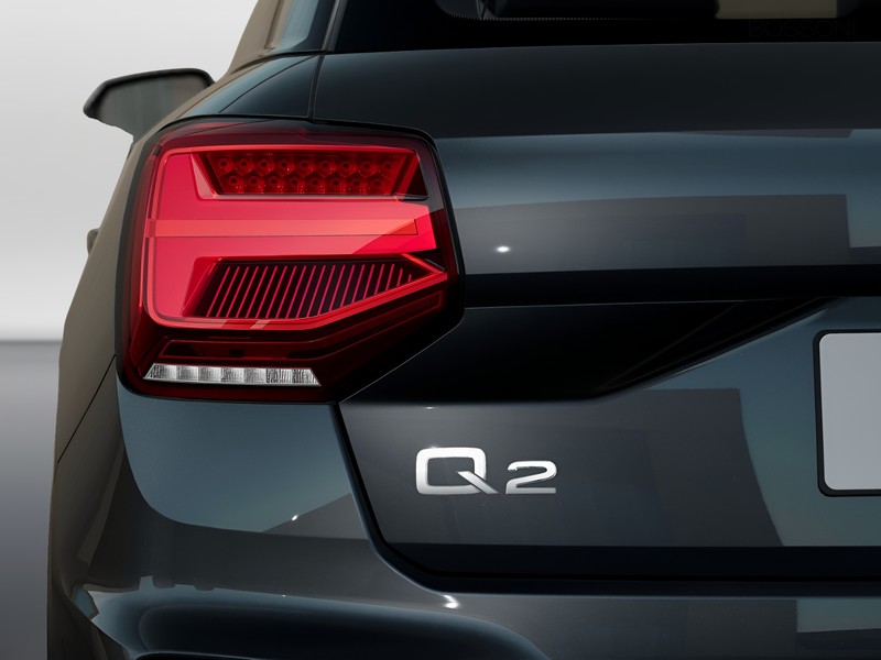 7 - Audi Q2 30 1.0 tfsi 116cv business advanced