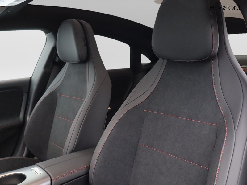 7 - Mercedes CLA 180 advanced plus auto