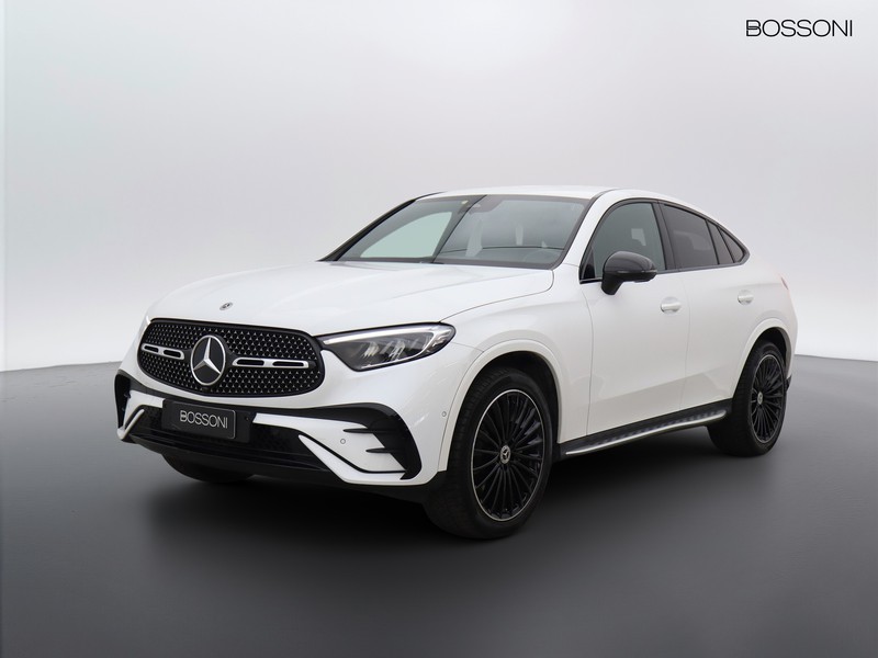 1 - Mercedes GLC coupe 220 d amg line advanced 4matic 9g-tronic
