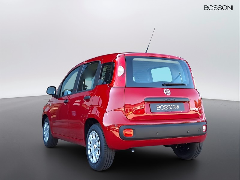 7 - Fiat Pandina 1.0 firefly hybrid 65cv pop s&s