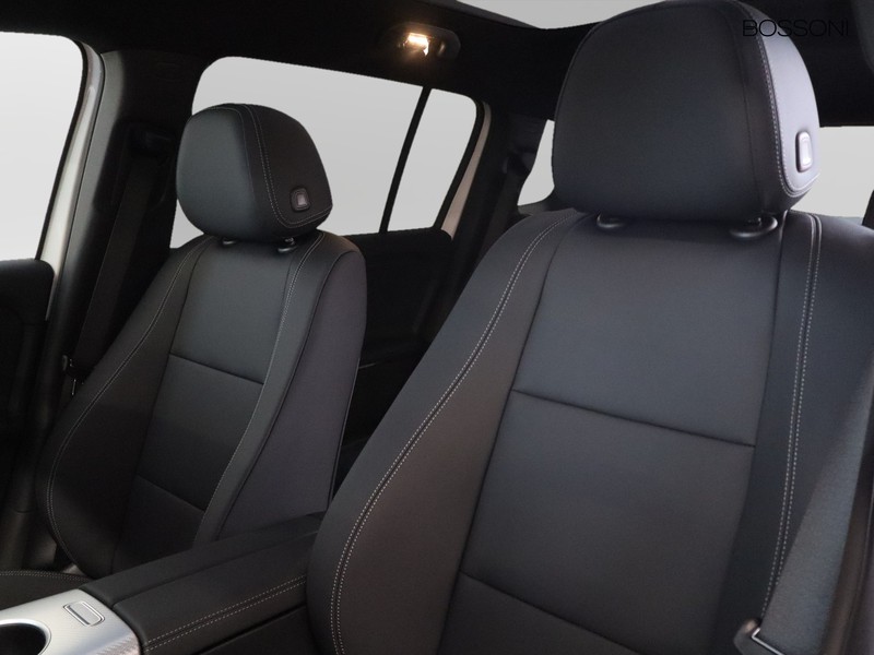 7 - Mercedes GLB 200 advanced plus 8g-edct