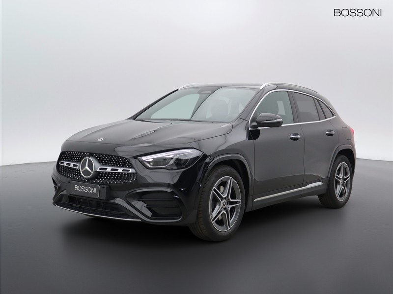 1 - Mercedes GLA 200 d amg line extra 8g-dct