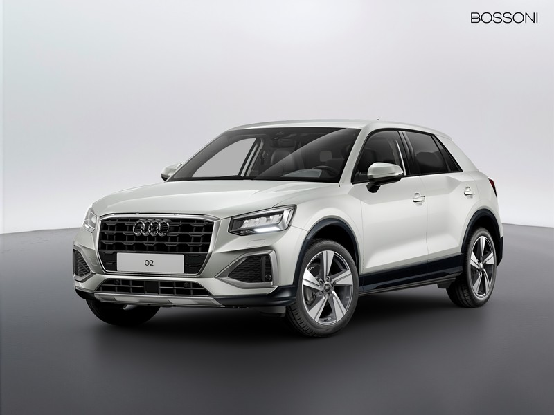 1 - Audi Q2 35 1.5 tfsi business advanced s tronic