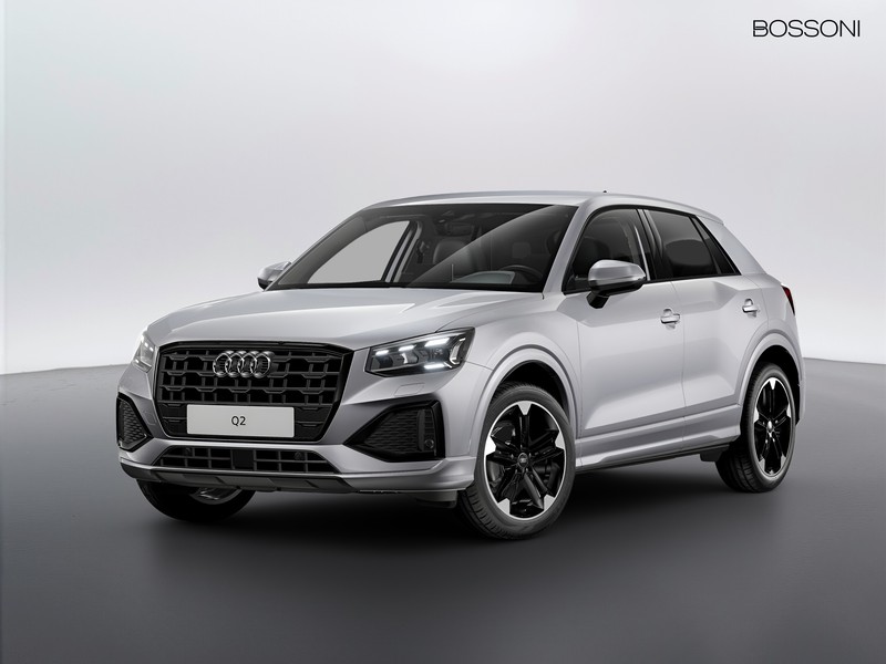 1 - Audi Q2 35 1.5 tfsi business advanced s tronic