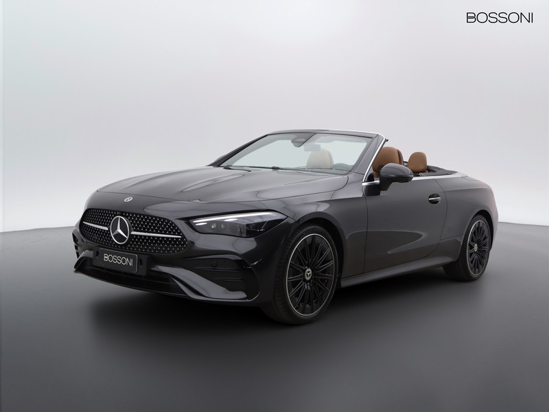 1 - Mercedes CLE cabrio 220 d amg line premium 9g-tronic plus