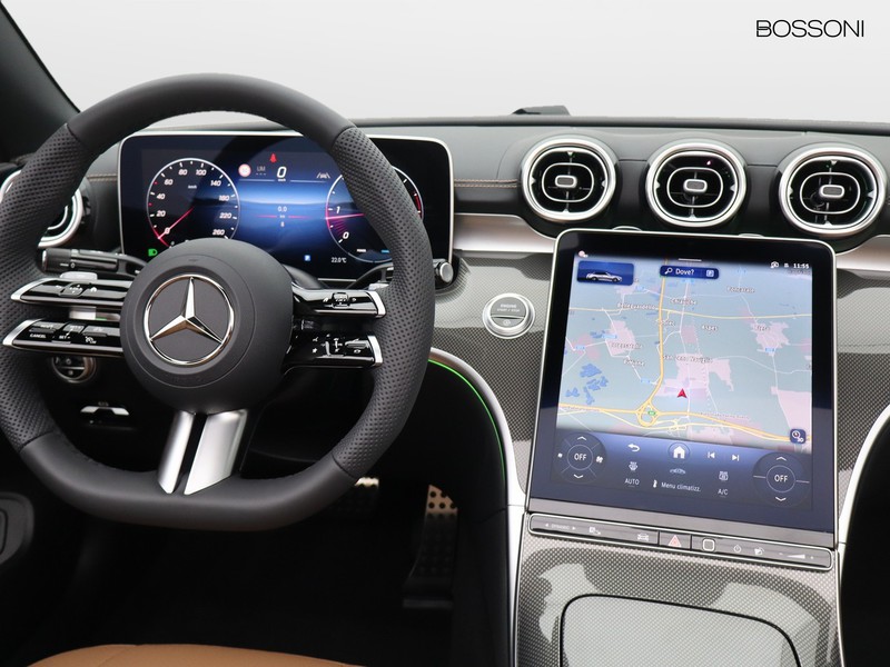 13 - Mercedes CLE cabrio 220 d amg line premium 9g-tronic plus