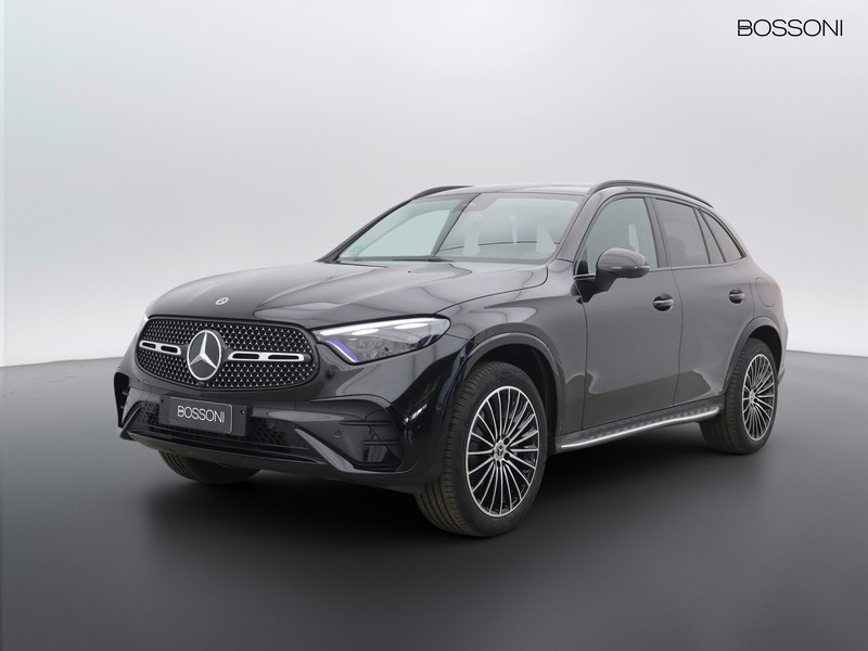 1 - Mercedes GLC suv 300 de plug-in hybrid amg line advanced 4matic 9g-tronic