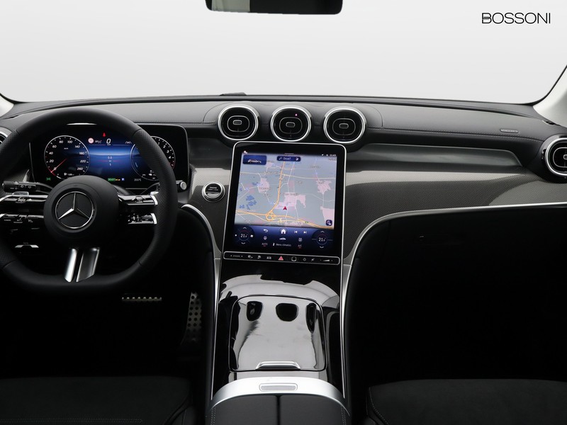 13 - Mercedes GLC suv 300 de plug-in hybrid amg line advanced 4matic 9g-tronic