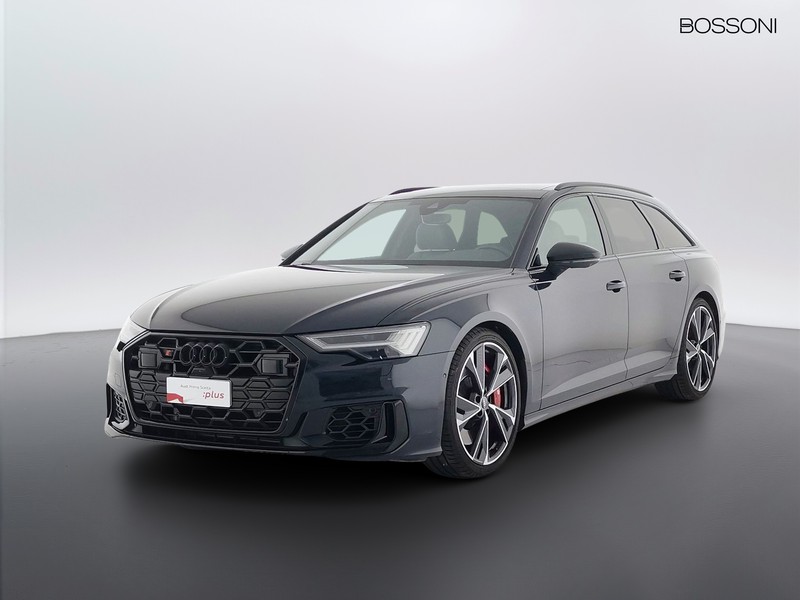 1 - Audi S6 avant 3.0 v6 tdi mhev 344cv sport attitude quattro tiptronic