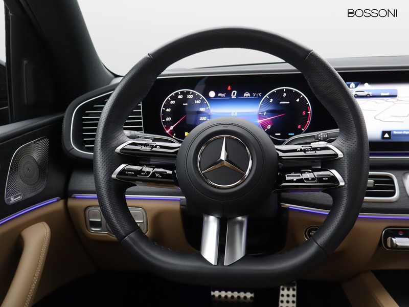 19 - Mercedes Classe GLS gls 450 d amg line premium plus 4matic 9g-tronic