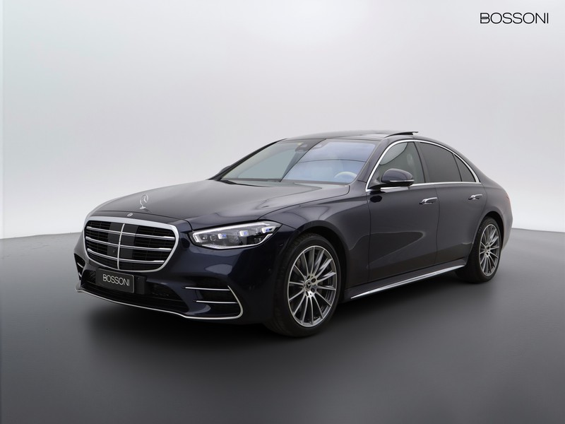 1 - Mercedes Classe S berlina 350 d premium speedshift mct
