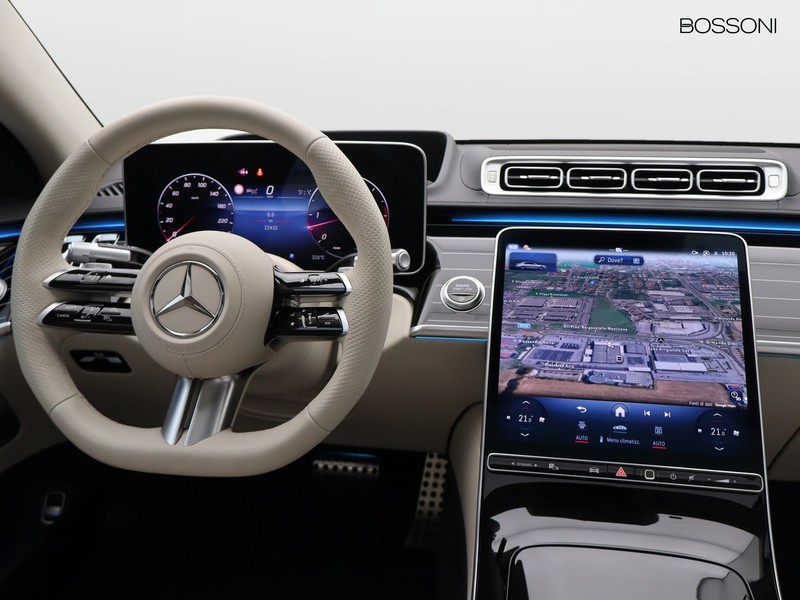 13 - Mercedes Classe S berlina 350 d premium speedshift mct