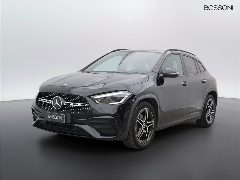 1 - Mercedes GLA 200 d premium 4matic 8g-dct