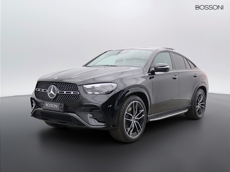 1 - Mercedes Classe GLE gle coupe 350 de plug-in hybrid amg line premium 4matic 9g-tronic plus