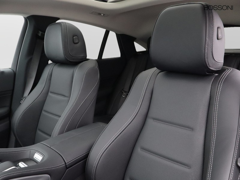 7 - Mercedes Classe GLE gle coupe 350 de plug-in hybrid amg line premium 4matic 9g-tronic plus