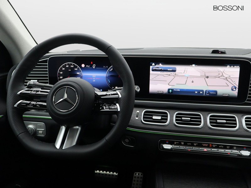 13 - Mercedes Classe GLE gle coupe 350 de plug-in hybrid amg line premium 4matic 9g-tronic plus