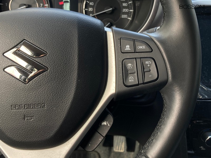 13 - Suzuki Vitara 1.4 boosterjet hybrid 129cv cool+ 2wd