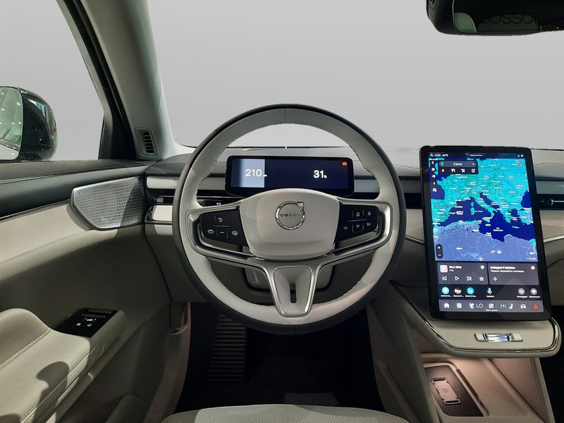 7 - Volvo ES90 single motor extended range ultra rwd