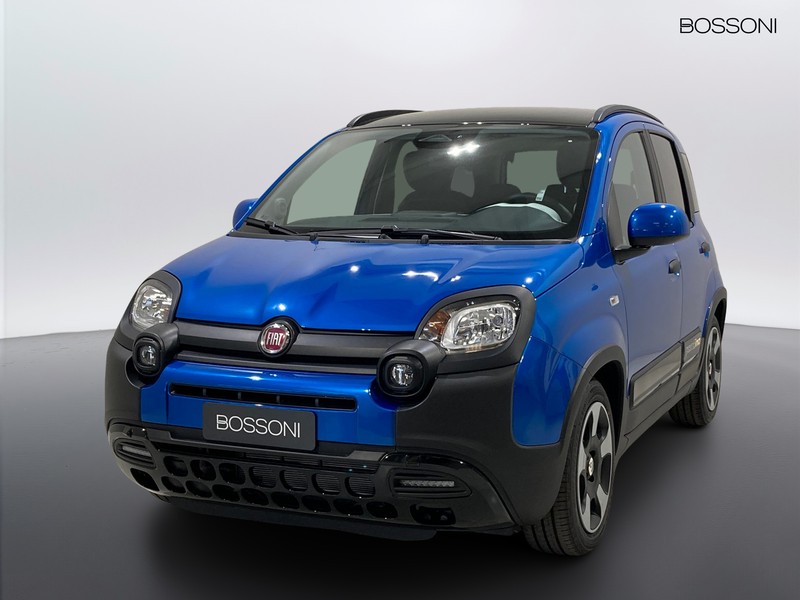 1 - Fiat Pandina cross 1.0 firefly hybrid 65cv cross s&s