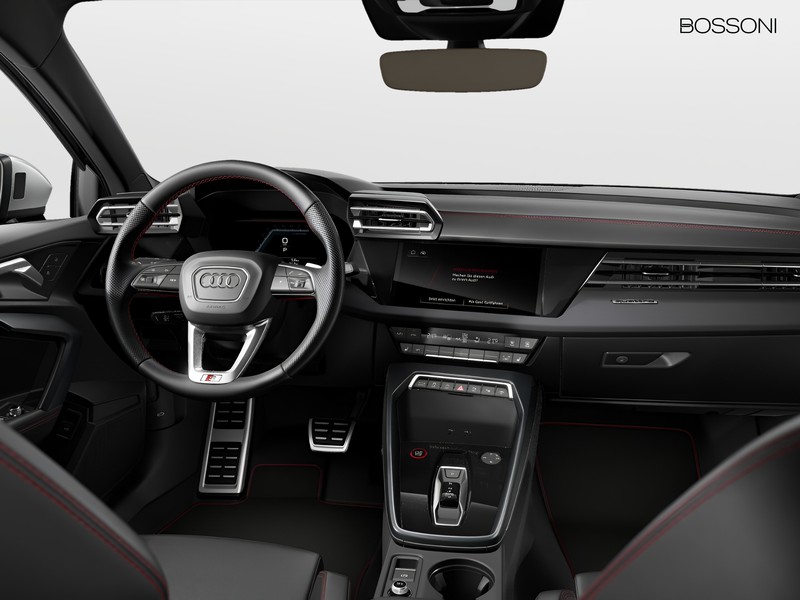 7 - Audi S3 sportback 2.0 tfsi quattro