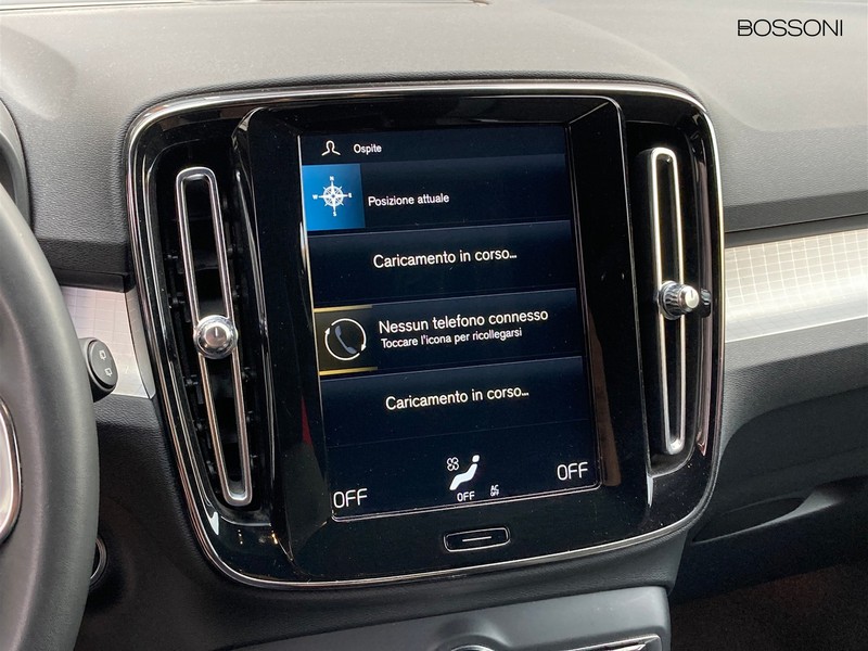19 - Volvo XC40 1.5 t4 recharge plug-in-hybrid core automatico