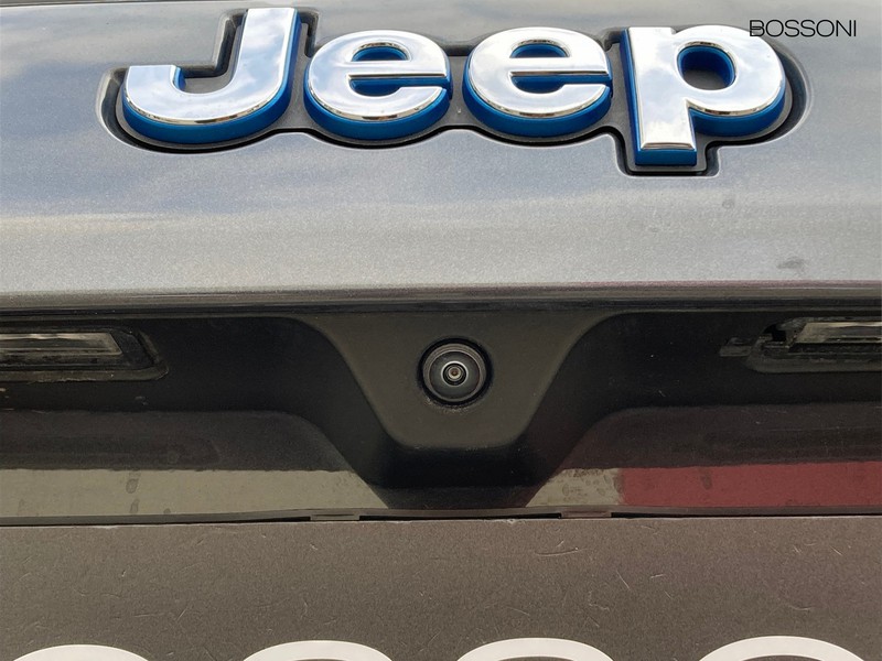 25 - Jeep Compass 1.3 turbo t4 phev business plus 4xe at6