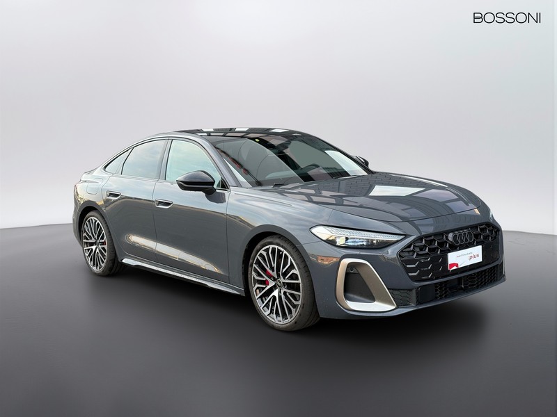 1 - Audi A5 berlina 2.0 tdi mhev+ 204cv launch edition one quattro s tronic