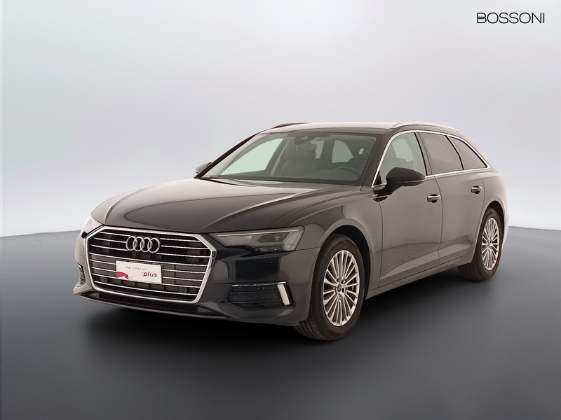 1 - Audi A6 avant 40 2.0 tdi mhev business design s tronic