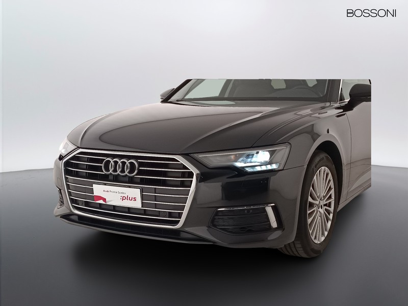 13 - Audi A6 avant 40 2.0 tdi mhev business design s tronic
