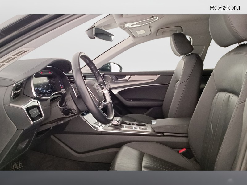 25 - Audi A6 avant 40 2.0 tdi mhev business design s tronic