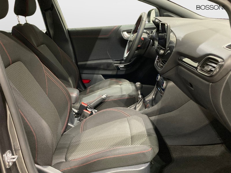 7 - Ford Puma 1.0 ecoboost hybrid 125cv st-line s&s