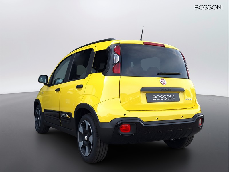 7 - Fiat Pandina cross 1.0 firefly hybrid 65cv cross s&s