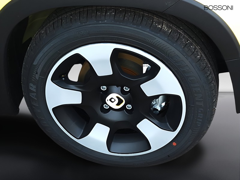 13 - Fiat Pandina cross 1.0 firefly hybrid 65cv cross s&s