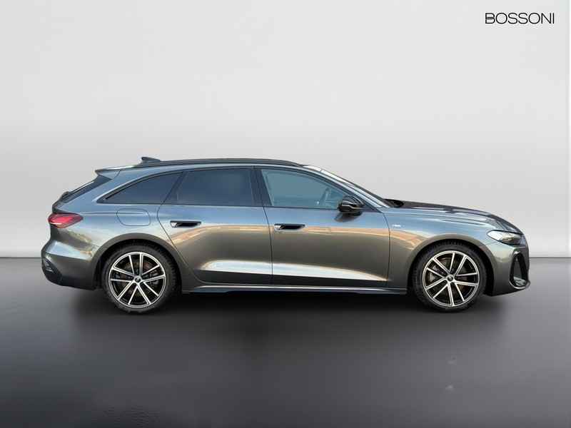 7 - Audi A5 avant 2.0 tdi mhev+ 204cv s line edition quattro