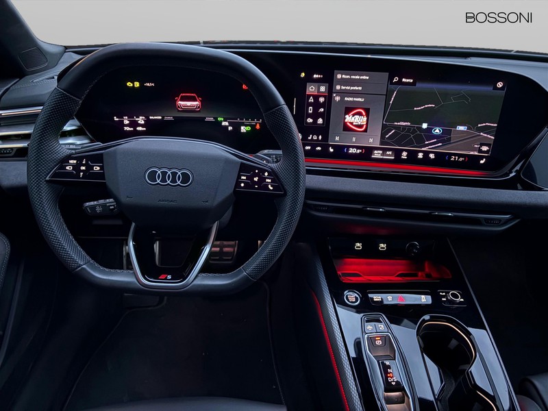 13 - Audi A5 avant 2.0 e-hybrid 299cv s line edition quattro s tronic