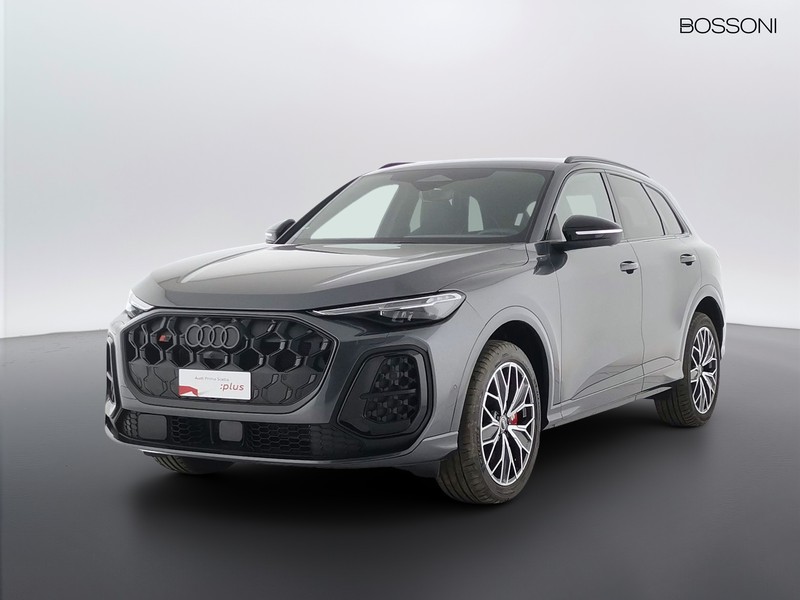1 - Audi SQ5 s3.0 v6 tfsi mhev+ 367cv quattro s tronic