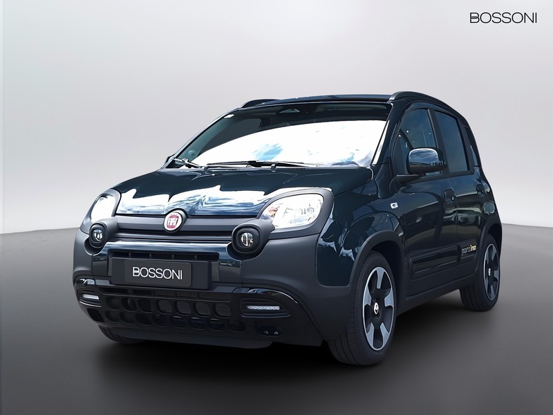 1 - Fiat Pandina cross 1.0 firefly hybrid 65cv cross s&s