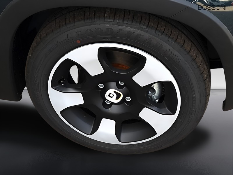 13 - Fiat Pandina cross 1.0 firefly hybrid 65cv cross s&s